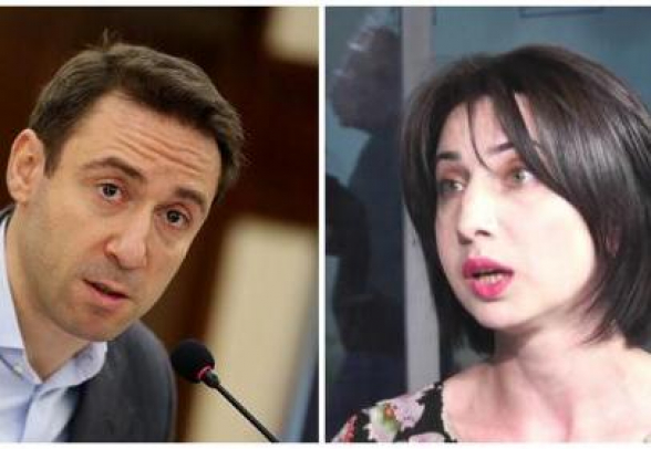 Հայկ Մարությանը դատական հայց է ներկայացրել Սոնա Աղեկյանի դեմ